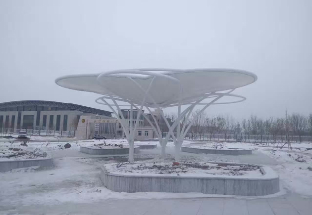 呼和浩特膜結構常用的支撐方式有哪些？