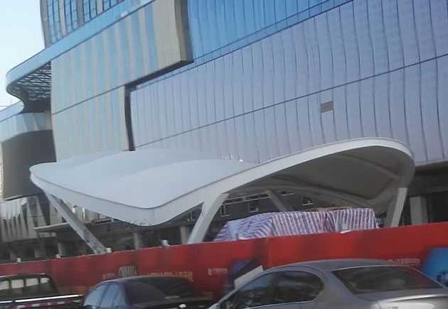 呼和浩特膜結構節能方案：創新科技，綠色未來